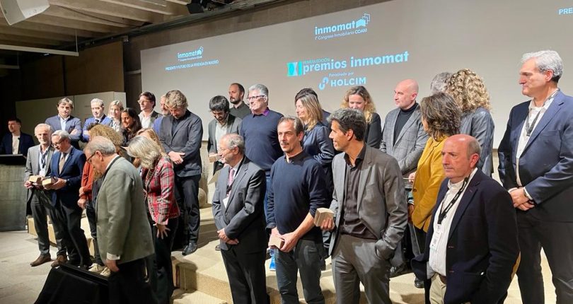 Premios Inmomat 2023
